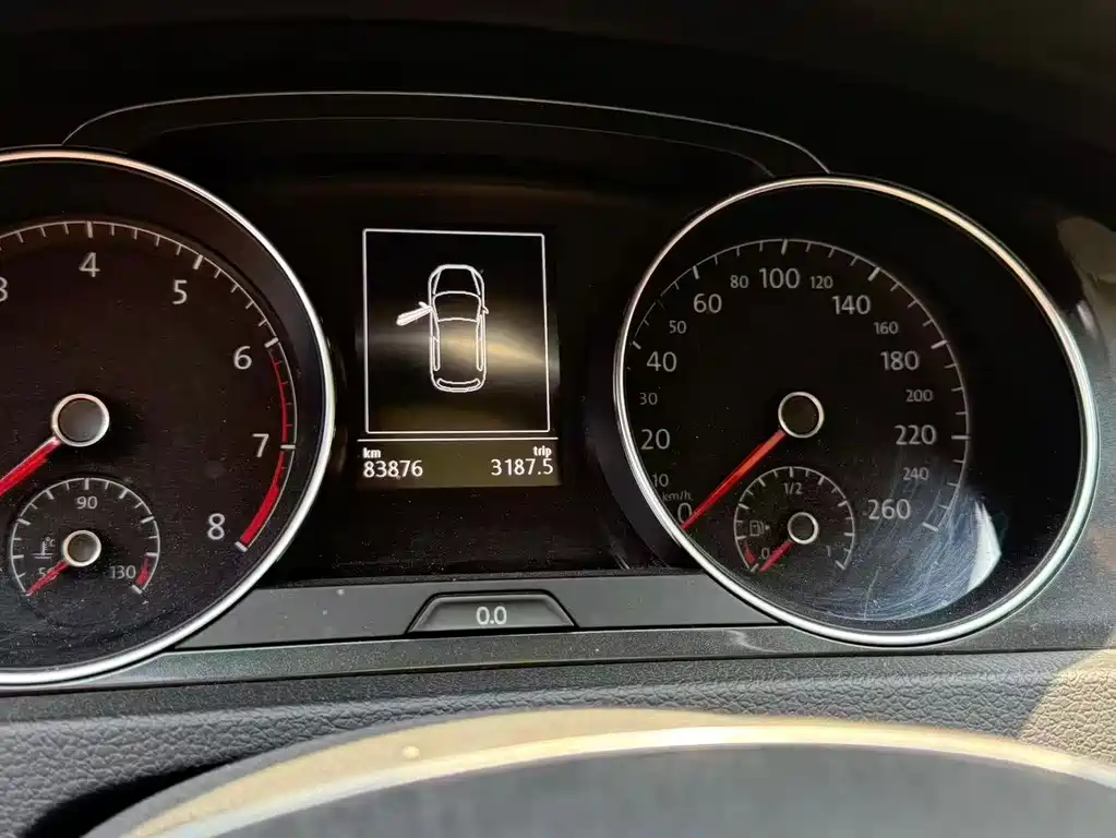 Volkswagen Golf 2018