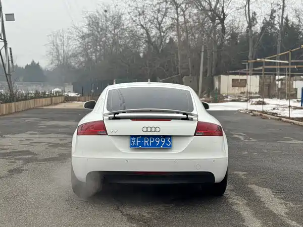 Audi TT 2008