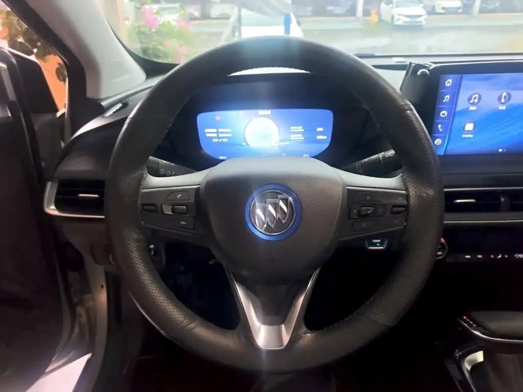 Buick Micro Blue 6 2024