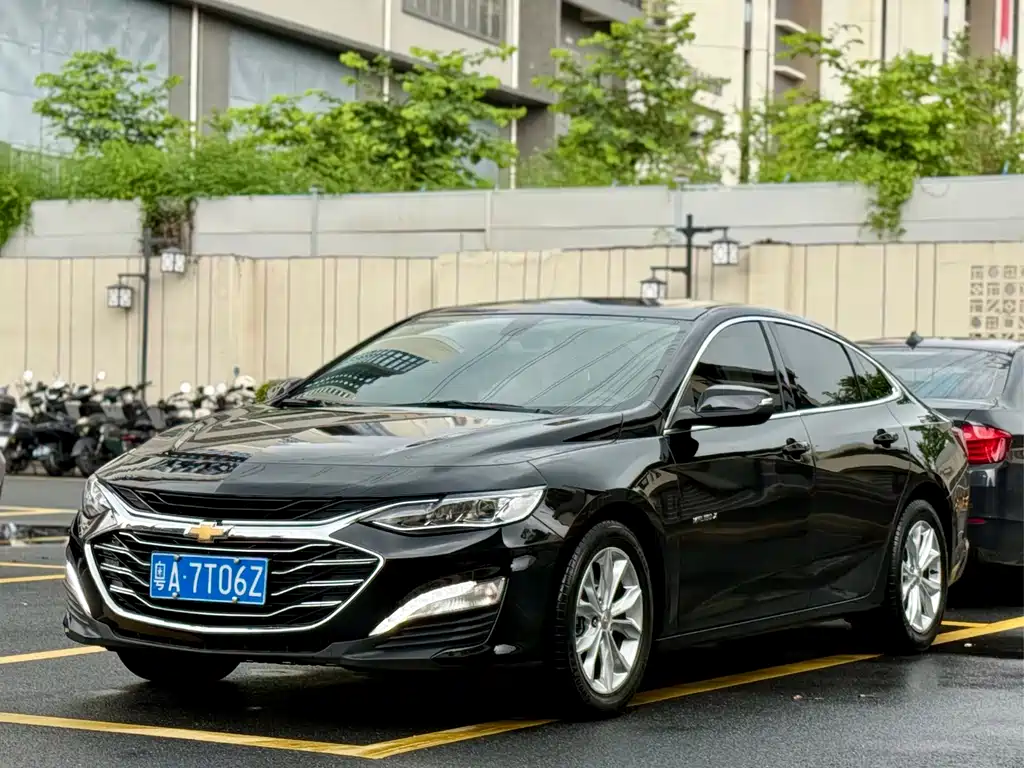 Chevrolet Malibu XL 2023 — фото 4