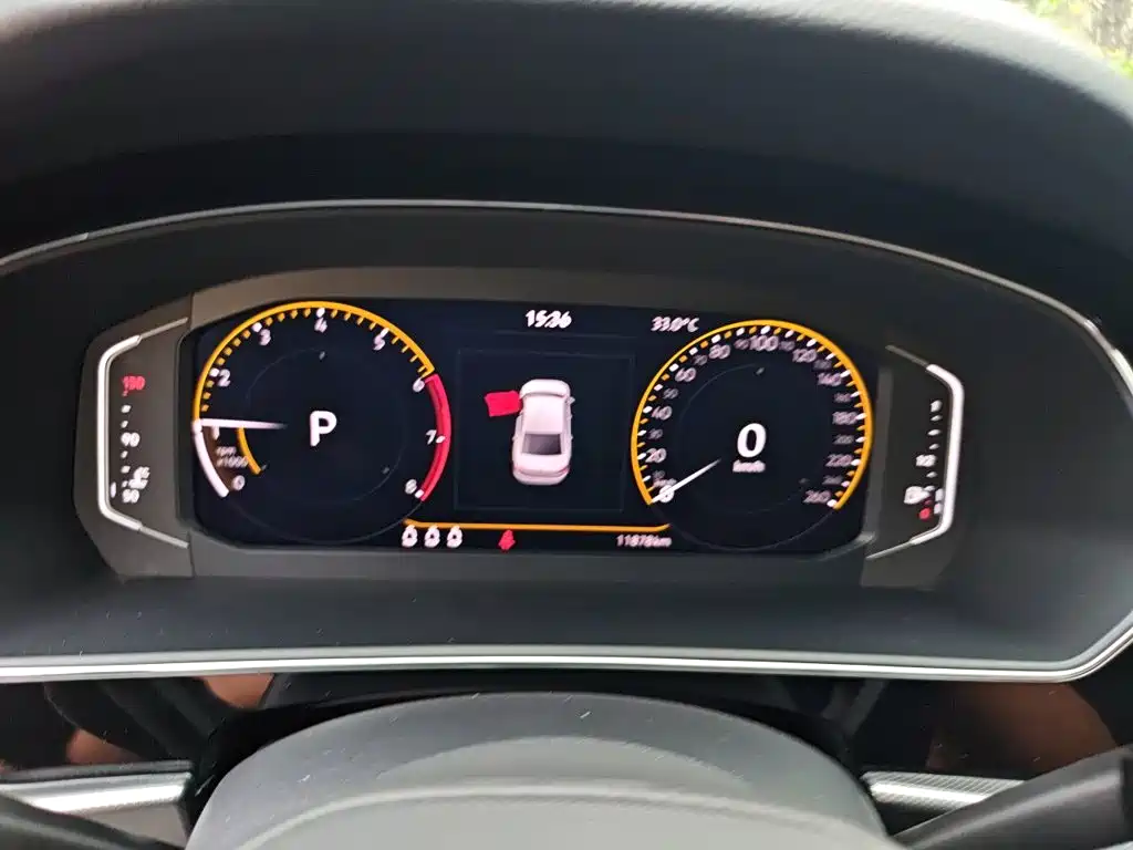 Volkswagen Passat 2024
