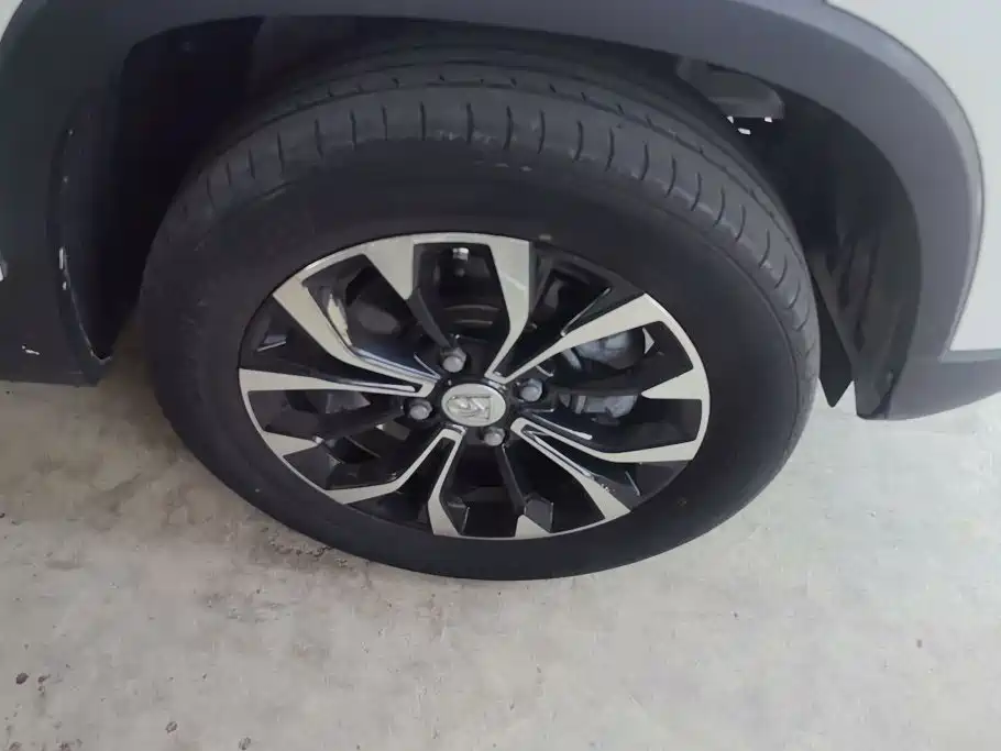 Baojun 510 2020