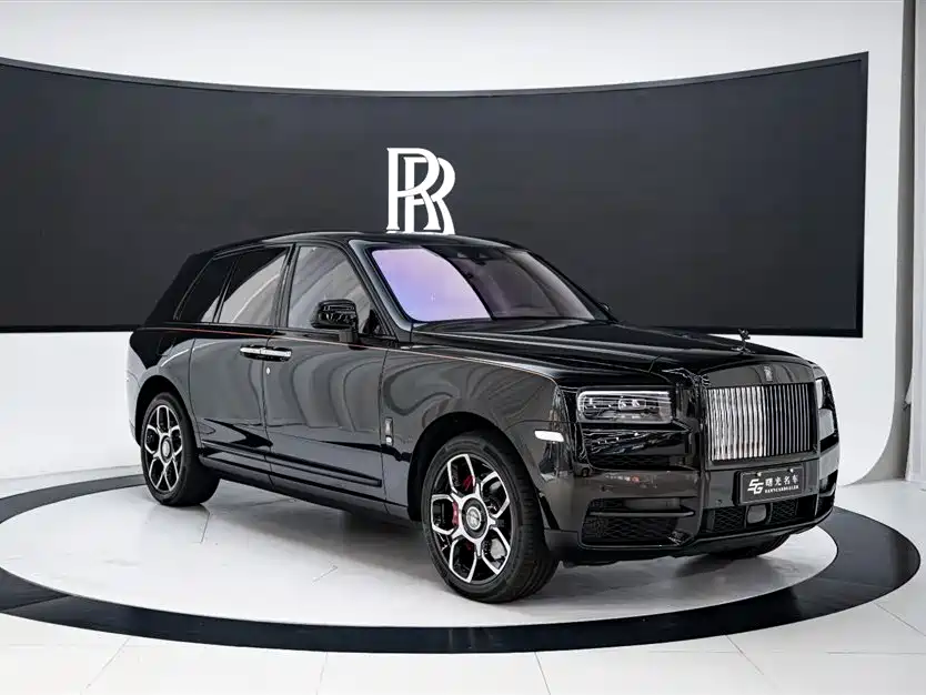 Rolls-Royce Cullinan 2022