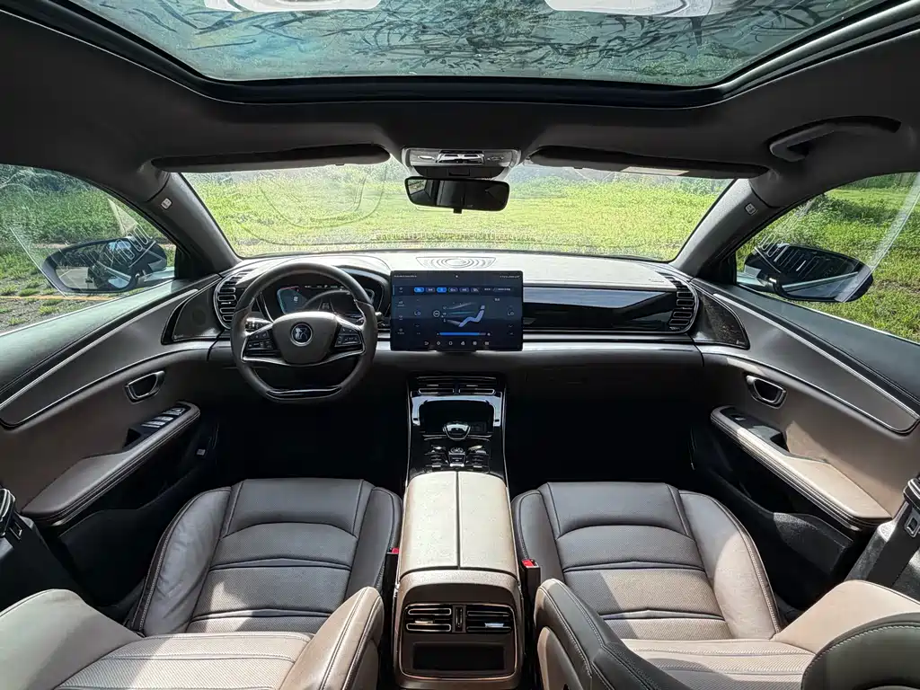 BYD Han 2021