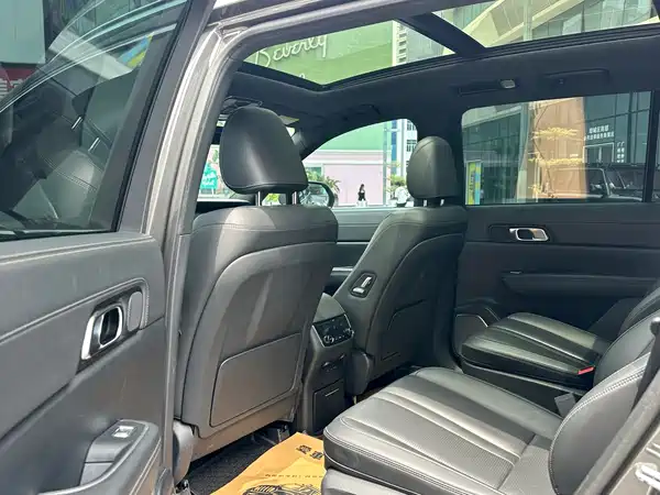 Li Auto ONE 2020