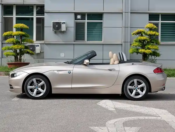 BMW Z4 2012