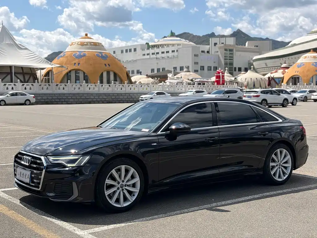 Audi A6L 2020 — фото 3
