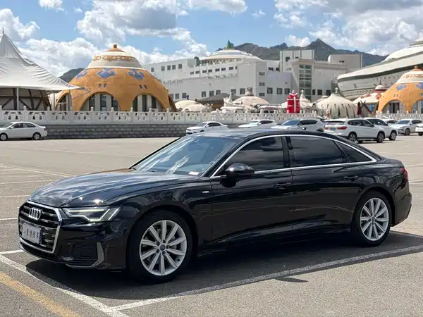 Audi A6L 2020