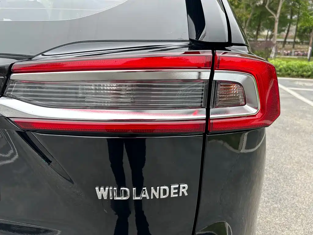 Toyota Wildlander 2022 — фото 6