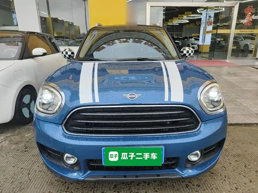 MINI Countryman 2020