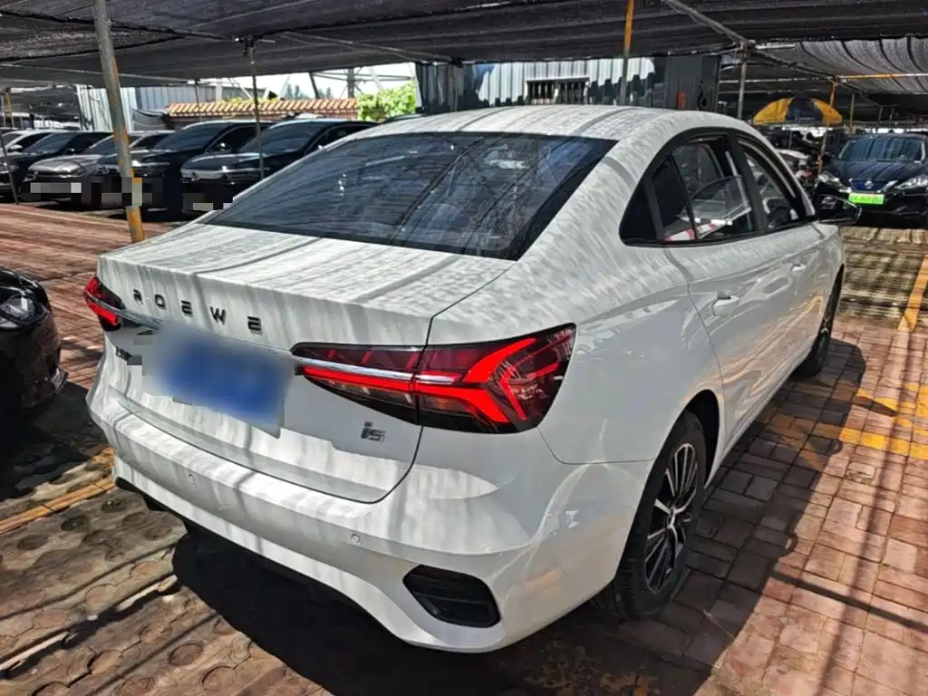 Roewe i5 2022