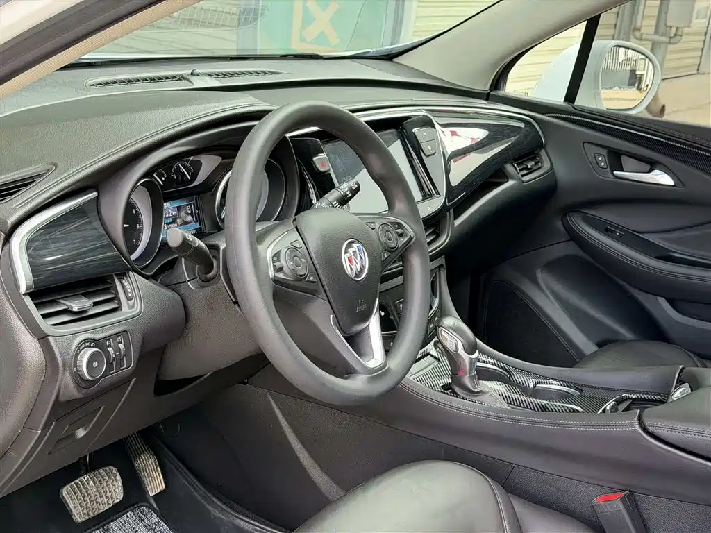 Buick Envision Plus 2020 — фото 11