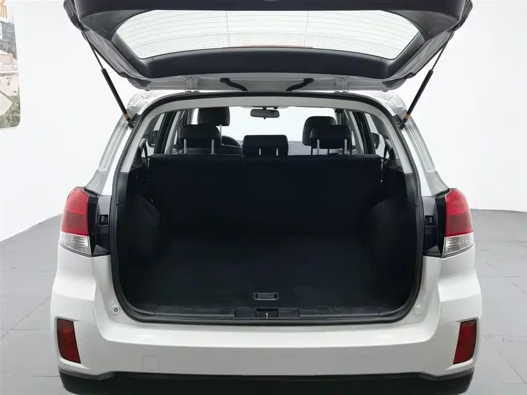 Subaru Outback 2013 — фото 16