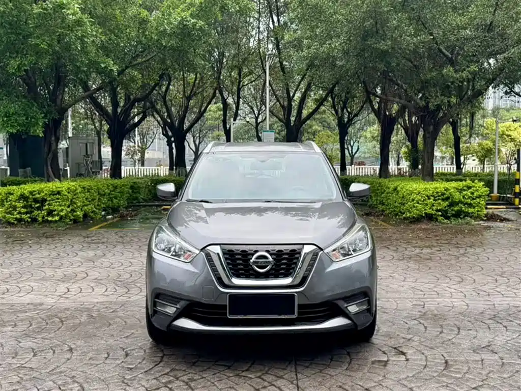 Nissan Kicks 2020 — фото 23