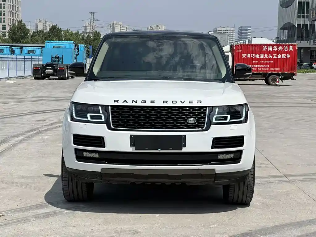Land Rover Range Rover 2018 — фото 2
