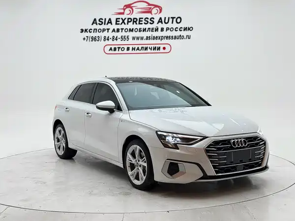Audi A3 2022