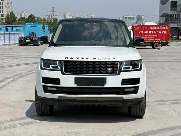 Land Rover Range Rover 2018