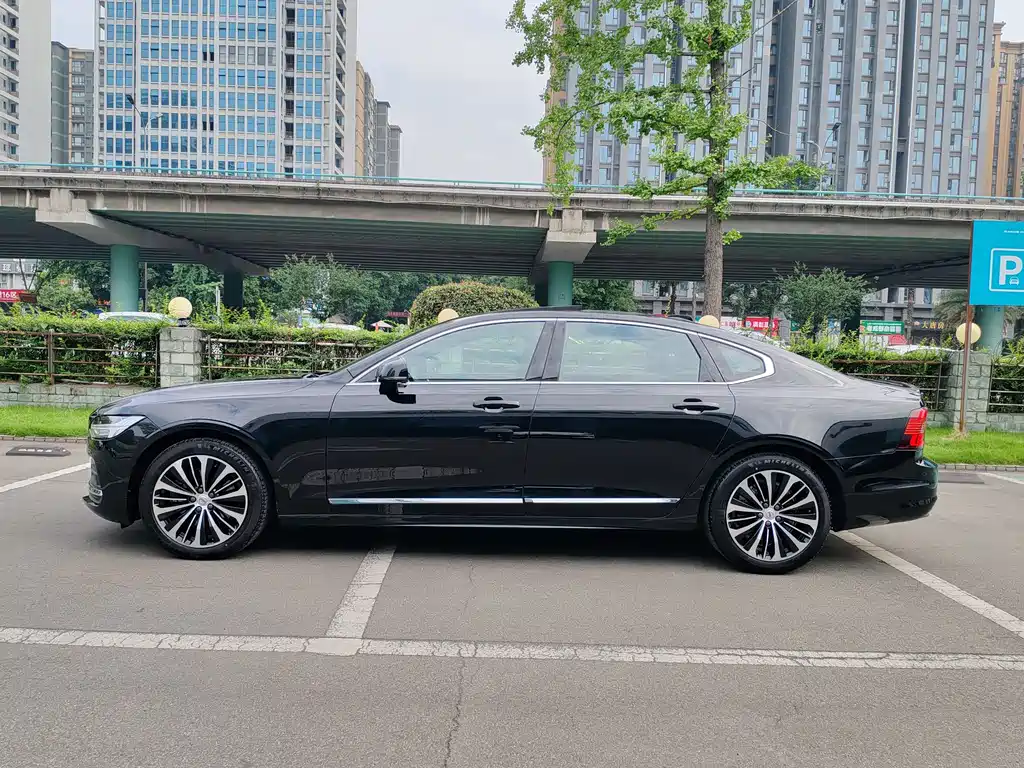 Volvo S90 2024 — фото 2