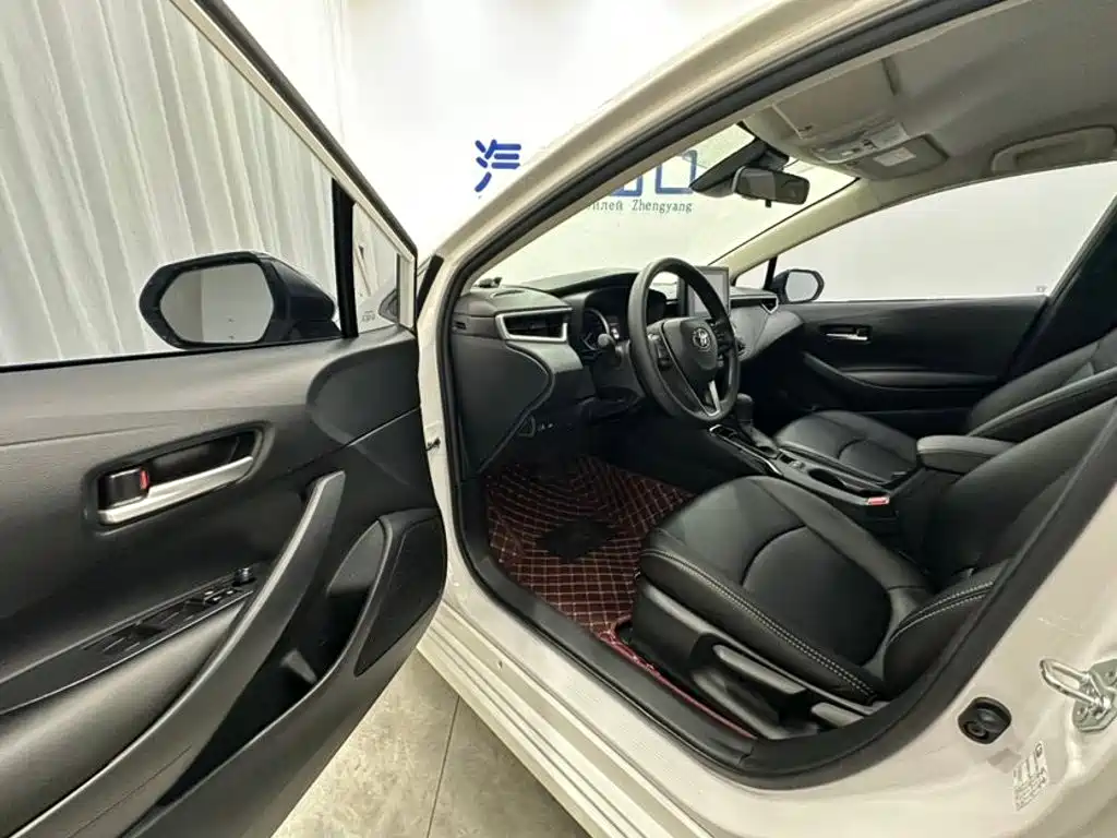 Toyota Corolla 2022