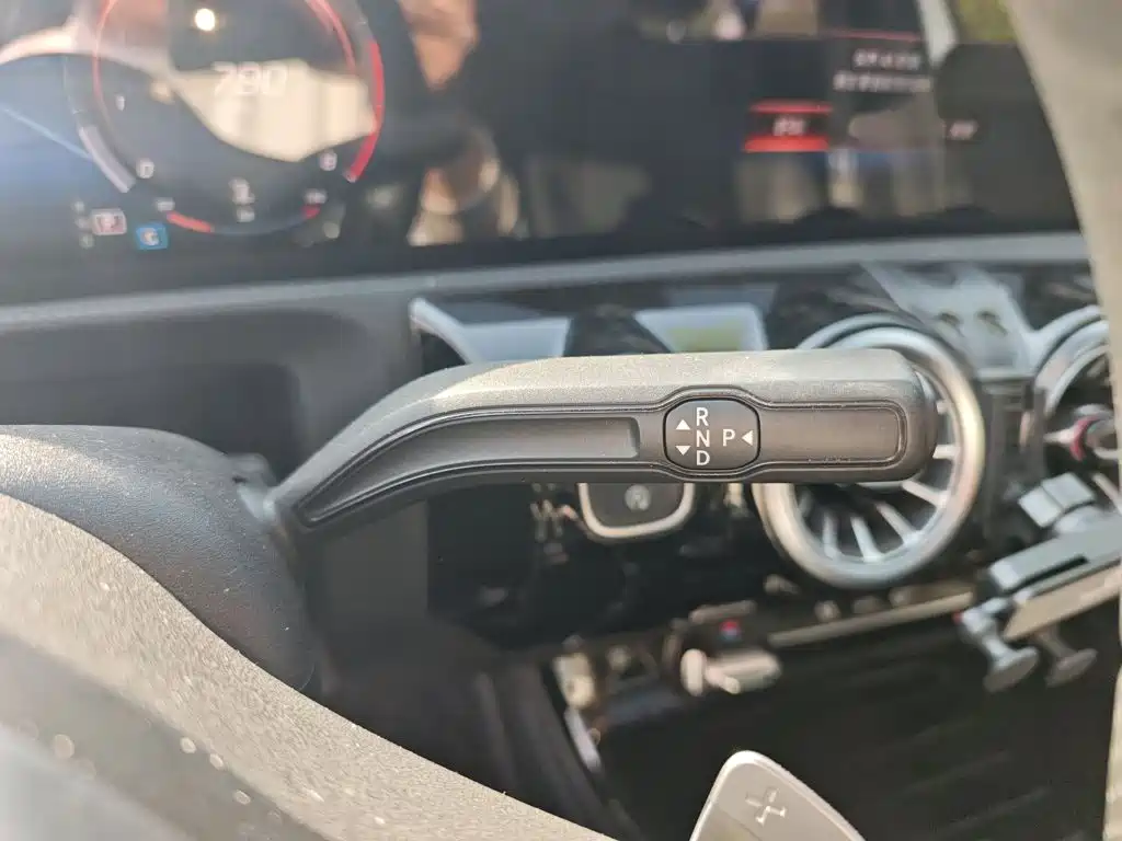 Mercedes-Benz A-Class 2021
