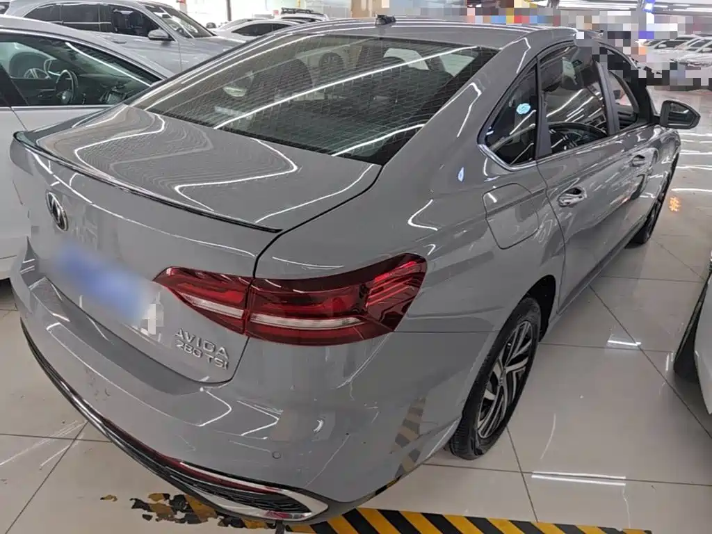 Volkswagen Lavida 2022