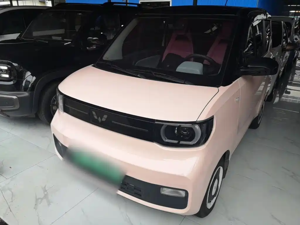 Wuling Hongguang MINIEV 2022
