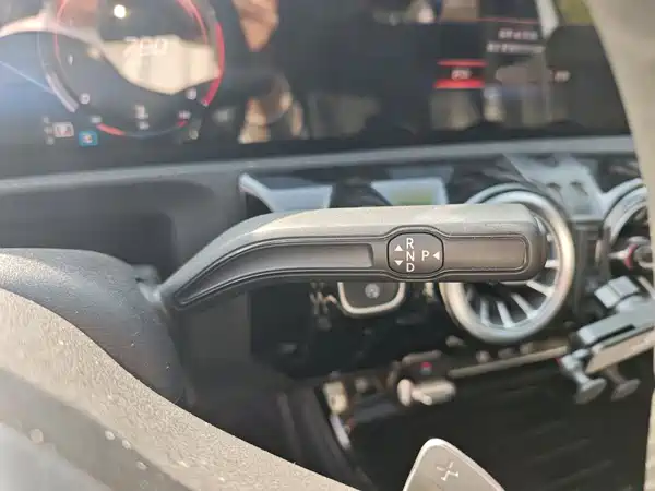 Mercedes-Benz A-Class 2021