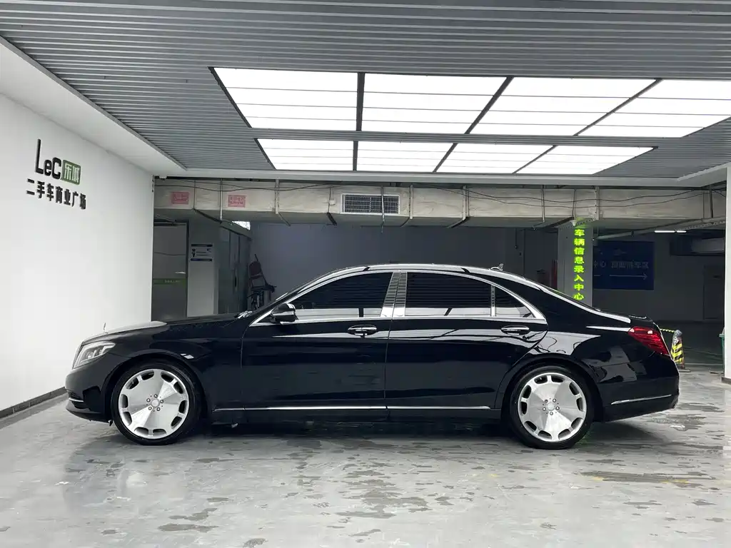 Mercedes-Benz S-Class 2016 — фото 7