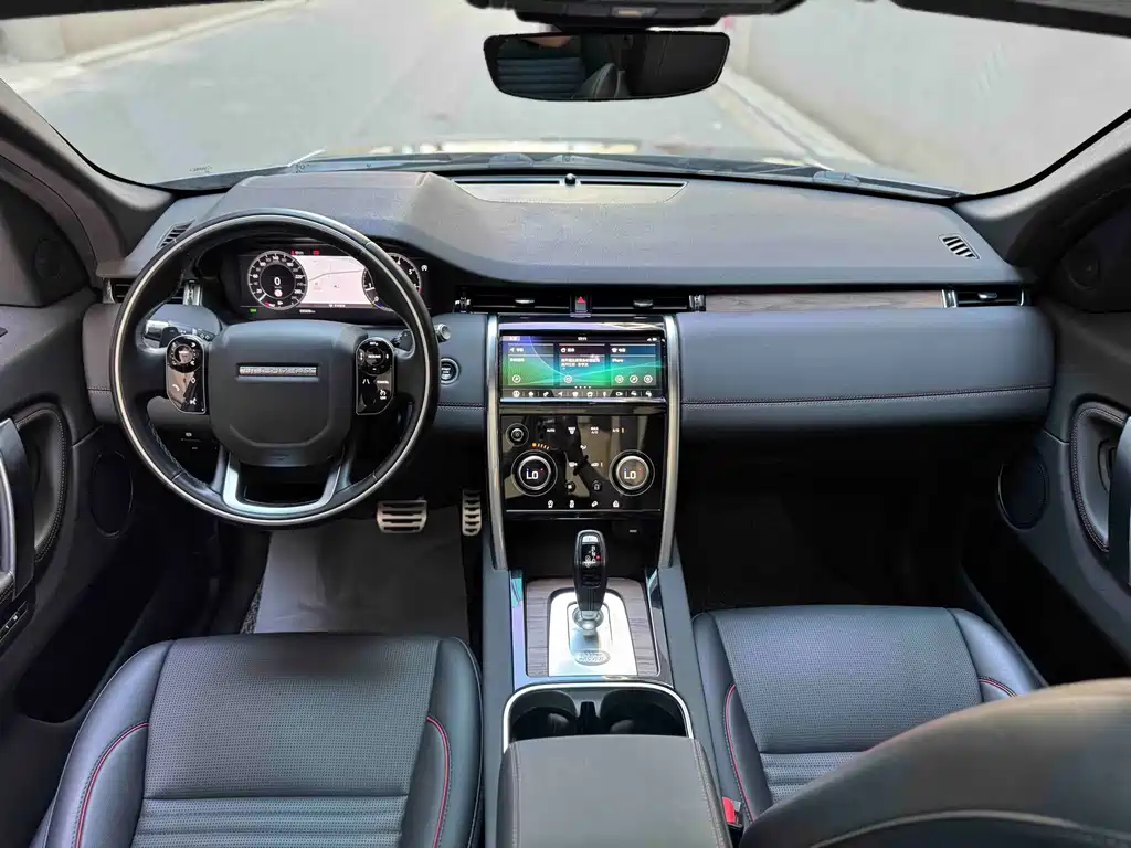 Land Rover Discovery Sport 2021 — фото 15