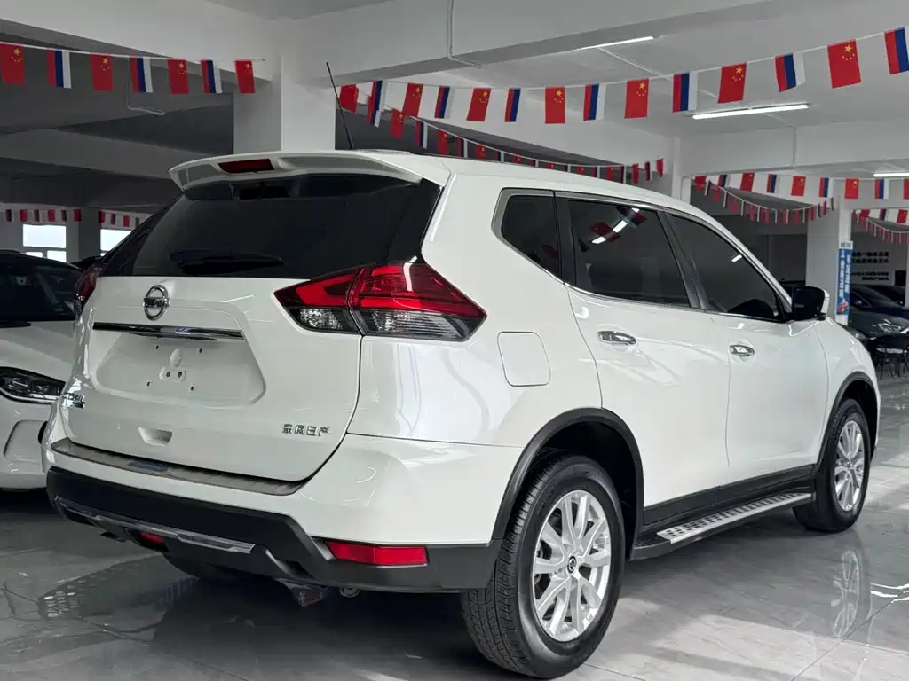 Nissan X-Trail 2022