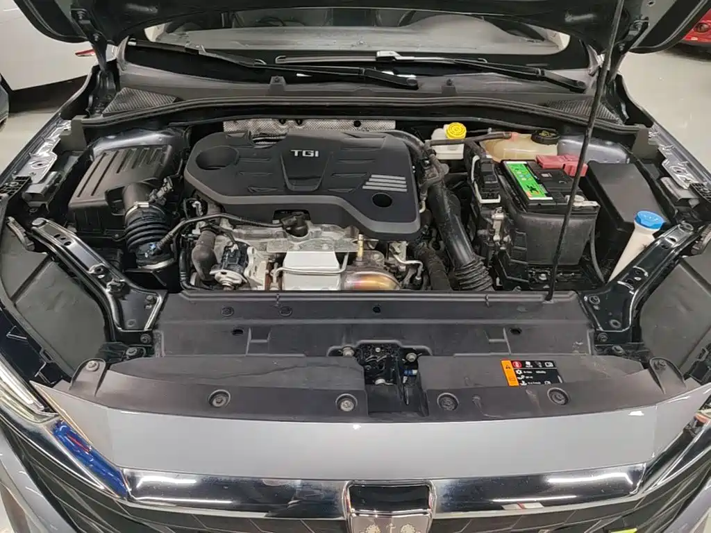 Roewe i6 MAX 2021 — фото 20