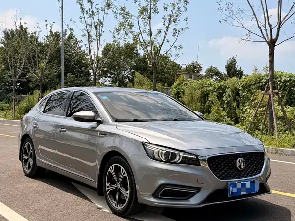MG MG6 2019