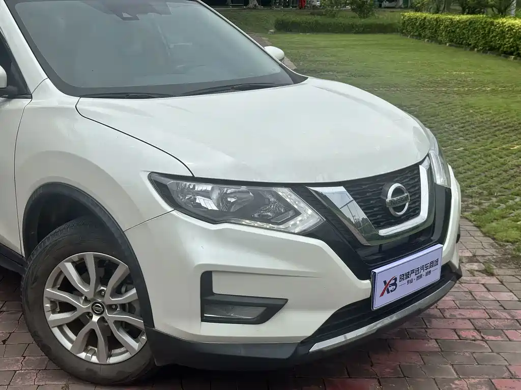 Nissan X-Trail 2021
