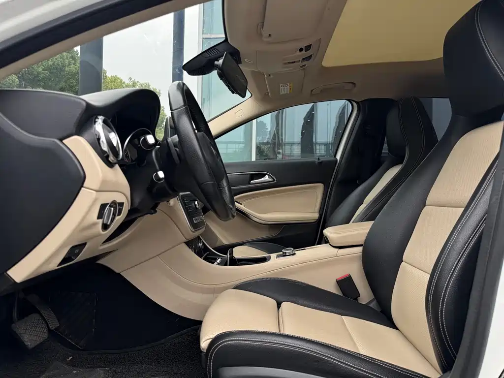 Mercedes-Benz GLA 2018 — фото 6