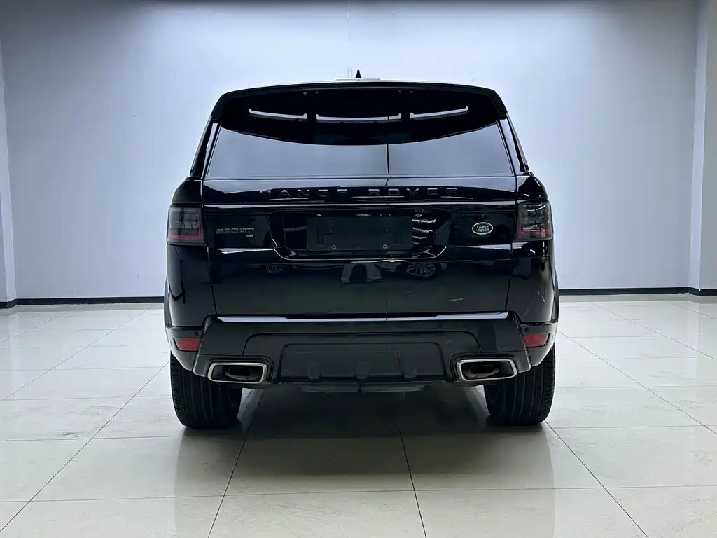 Land Rover Sport 2021 — фото 17