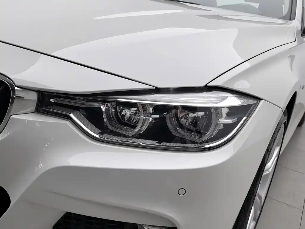 BMW 3 Series 2018