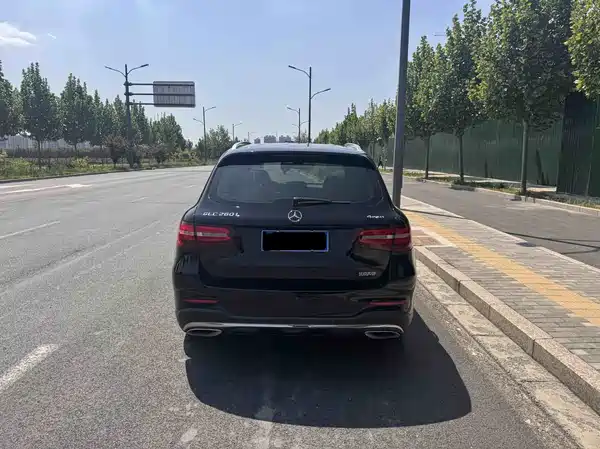 Mercedes-Benz GLC 2019