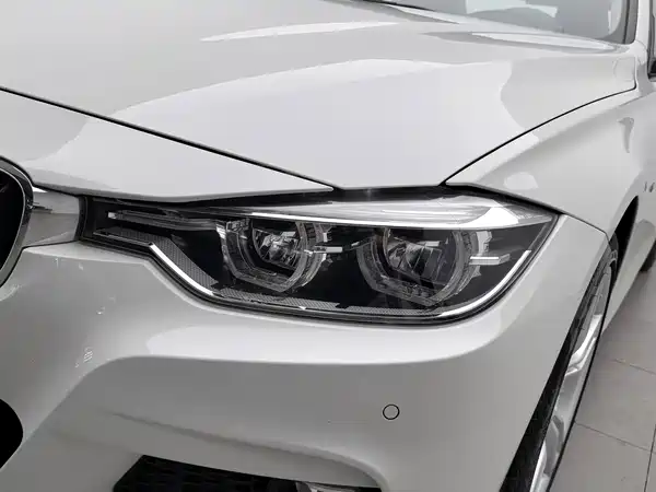 BMW 3 Series 2018