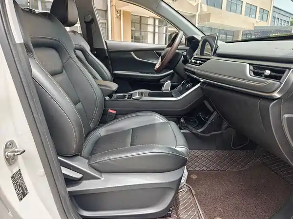 Chery Tiggo 8 2019