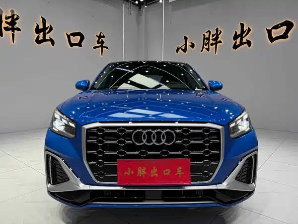 Audi Q2L 2023