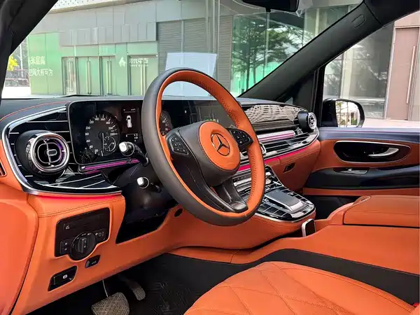 Mercedes-Benz Vito 2021