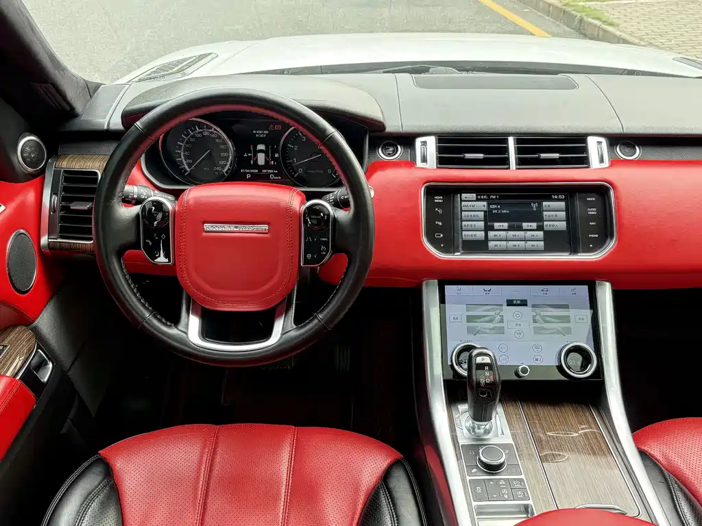 Land Rover Range Rover Sport 2015 — фото 15