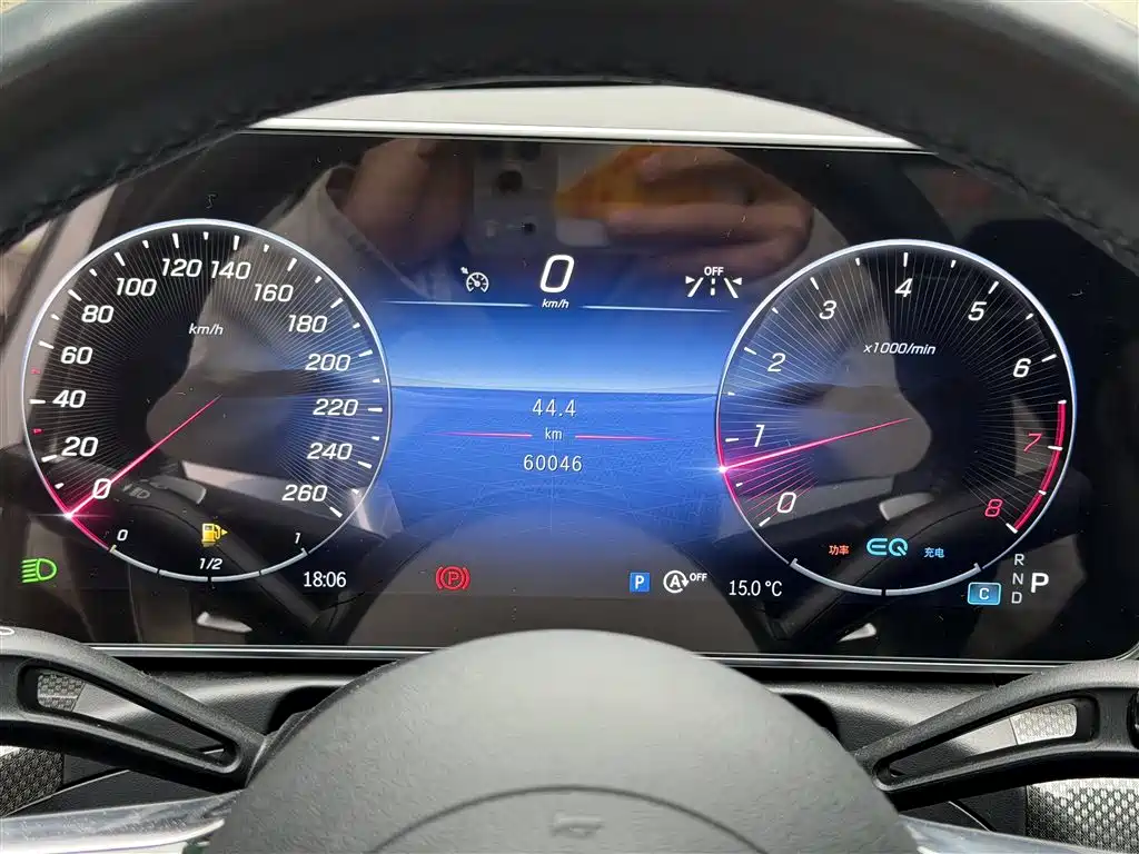 Mercedes-Benz C-Class 2022 — фото 17
