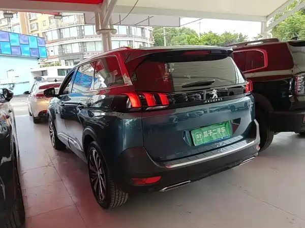 Peugeot 5008 2018