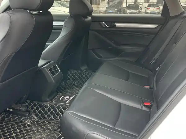 Honda Accord 2018