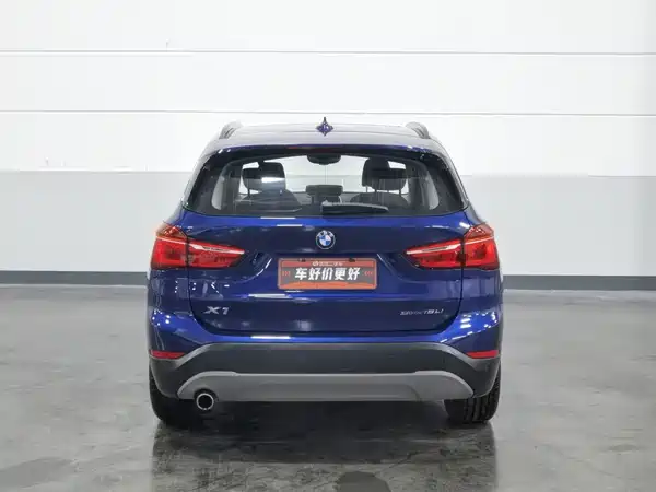 BMW X1 2018