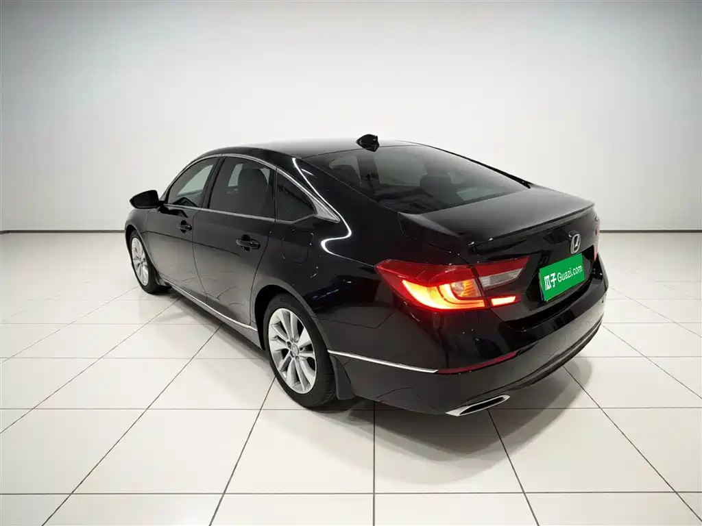 Honda Accord 2019 — фото 5