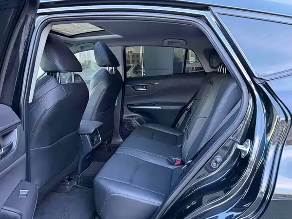 Toyota Wei Sa 2023