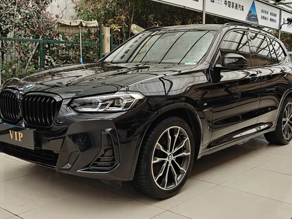 BMW X3 2024 — фото 10
