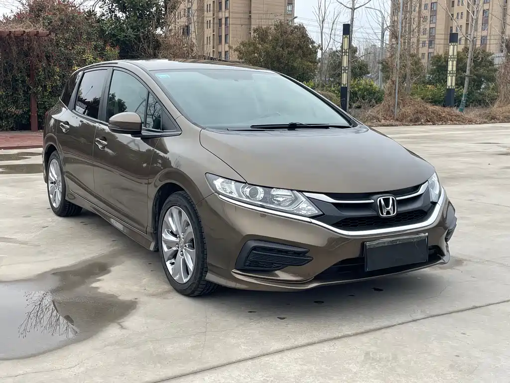 Honda Jade 2018 — фото 3